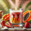 Fraise Papaye