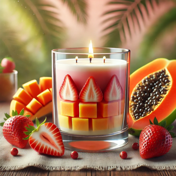 Fraise Papaye