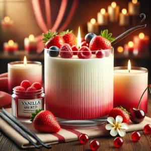 Vanille Fruit Rouge