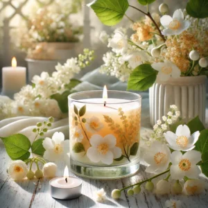 Jasmin Chevrefeuille
