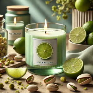 Pistache Citron Vert