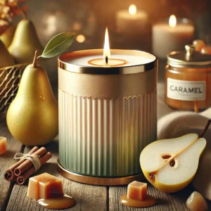 Poire Caramel
