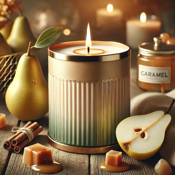 Poire Caramel