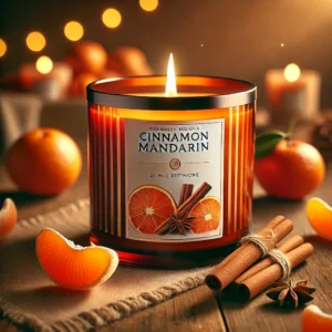 Mandarine Cannelle