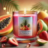 Fraise Papaye