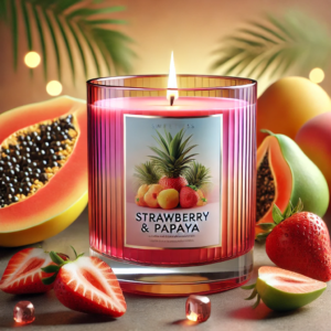 Fraise Papaye