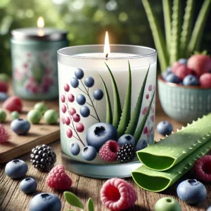Aloe Vera Myrtille